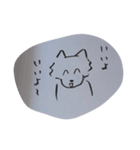 世は犬か人か（個別スタンプ：34）