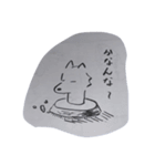 世は犬か人か（個別スタンプ：40）