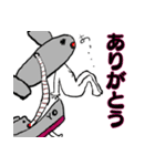 可愛い軍艦～しおくん編～（個別スタンプ：1）