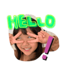 N家のゆかいなこどもたち（個別スタンプ：7）