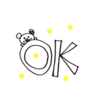 ケニー6（個別スタンプ：3）