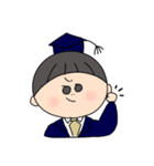 学くん（個別スタンプ：3）