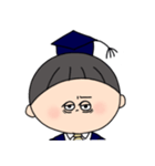 学くん（個別スタンプ：24）