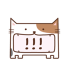 あんぐりねこ（個別スタンプ：39）