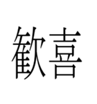 私は勝ちたいです(再販)（個別スタンプ：4）