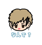 かつき。（個別スタンプ：15）