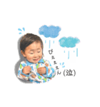 いとちゃん2歳スタンプ（個別スタンプ：7）