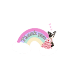 チワマル♡COCOのゆめかわスタンプ（個別スタンプ：1）