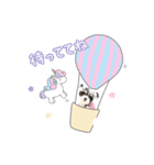 チワマル♡COCOのゆめかわスタンプ（個別スタンプ：5）