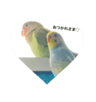 おもちゅんSTYLE♡（個別スタンプ：1）