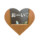 おもちゅんSTYLE♡（個別スタンプ：11）
