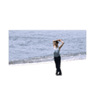 Softly As In A Morning Sunrise（個別スタンプ：24）