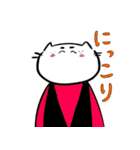 ららにゃんこ（個別スタンプ：34）