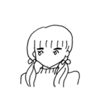 緑ちゃんスタンプ（個別スタンプ：2）