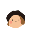藤嶋さん家族のスタンプ（個別スタンプ：6）