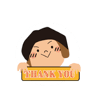 藤嶋さん家族のスタンプ（個別スタンプ：13）