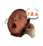 癒しのベビースタンプ1（個別スタンプ：10）