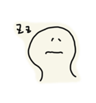 ゆるいもち（個別スタンプ：11）