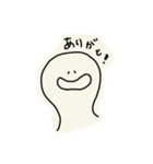 ゆるいもち（個別スタンプ：18）