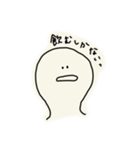 ゆるいもち（個別スタンプ：28）