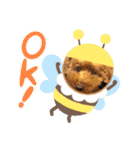 わんこのたけし（個別スタンプ：7）