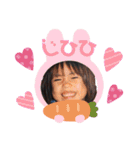 世界で1番かわいいれみちゃんのスタンプ（個別スタンプ：6）