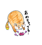 どさんこ動物園（個別スタンプ：21）
