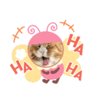 ゆうこの猫スタンプ2（個別スタンプ：9）