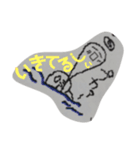 らくがきぃぃ（個別スタンプ：4）