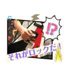 バンド活動しているなら-2（個別スタンプ：5）
