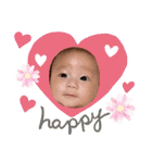 てんちゃん坊ちゃん2021,01,（個別スタンプ：10）