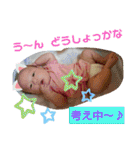 てんちゃん坊ちゃん2021,01,（個別スタンプ：13）