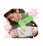 てんちゃん坊ちゃん2021,01,（個別スタンプ：31）