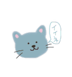 指で落書きシリーズ vol.5（個別スタンプ：21）