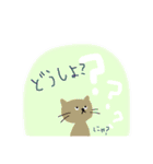 指で落書きシリーズ vol.5（個別スタンプ：36）