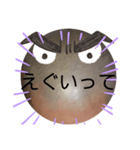 べーやんの坊主頭でJKトーク！（個別スタンプ：9）