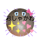 べーやんの坊主頭でJKトーク！（個別スタンプ：25）