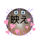 べーやんの坊主頭でJKトーク！（個別スタンプ：26）