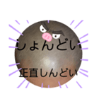 べーやんの坊主頭でJKトーク！（個別スタンプ：29）