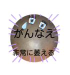 べーやんの坊主頭でJKトーク！（個別スタンプ：30）