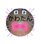 べーやんの坊主頭でJKトーク！（個別スタンプ：31）