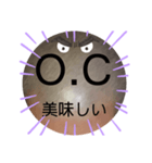 べーやんの坊主頭でJKトーク！（個別スタンプ：34）