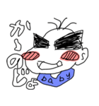 男の子赤ちゃん ver.1（個別スタンプ：6）