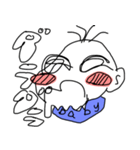 男の子赤ちゃん ver.1（個別スタンプ：13）