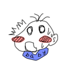 男の子赤ちゃん ver.1（個別スタンプ：14）