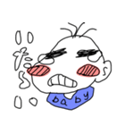 男の子赤ちゃん ver.1（個別スタンプ：19）