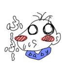 男の子赤ちゃん ver.1（個別スタンプ：21）