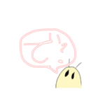 仲良しのみんな（個別スタンプ：7）
