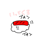 仲良しのみんな（個別スタンプ：12）