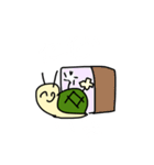 仲良しのみんな（個別スタンプ：15）